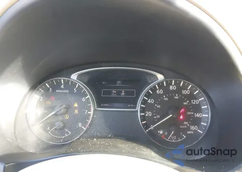 2016 Nissan Altima 2.5 from USA, damaged, VIN 1N4AL3APXGC126762